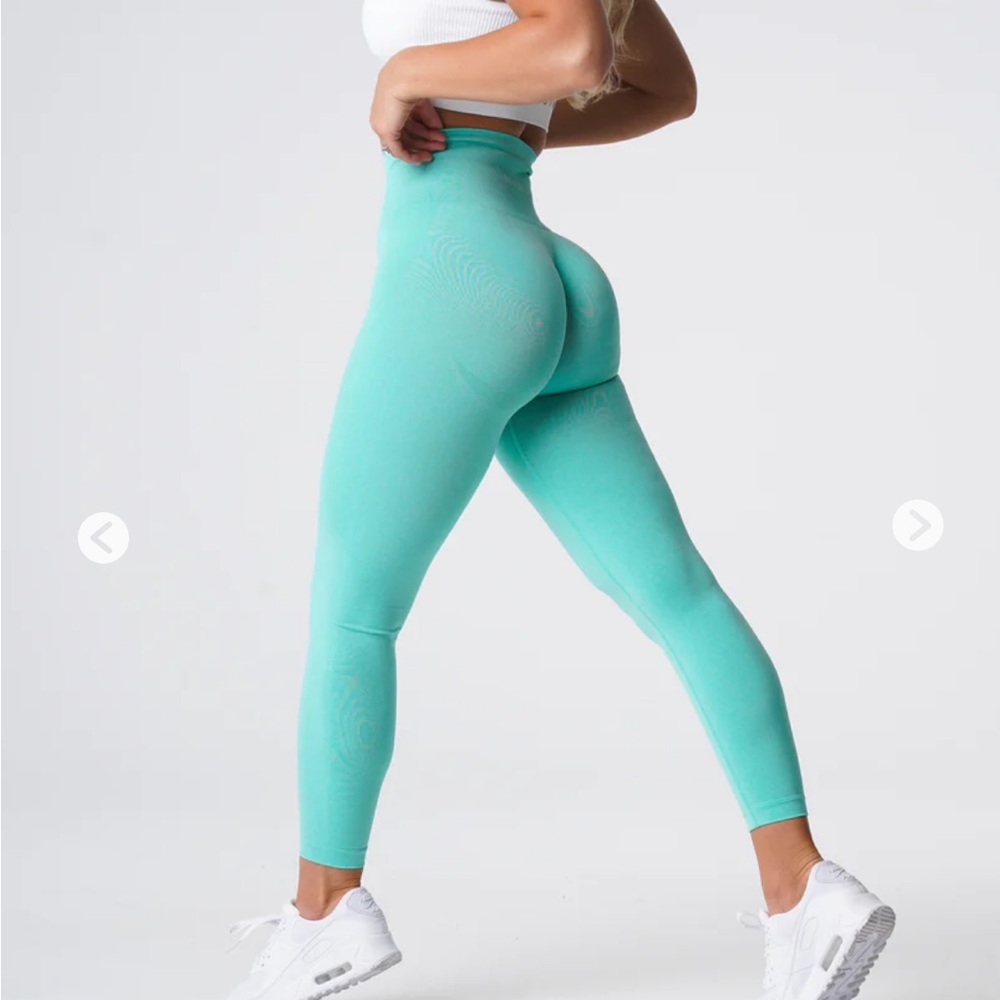 Mint Contour Nvgtn Leggings